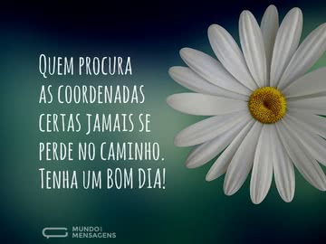 Parta rumo a um final feliz