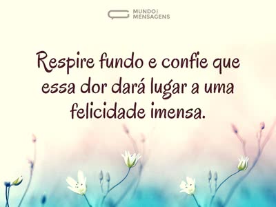 Confie na Felicidade