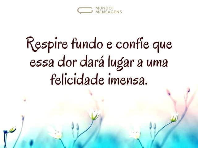 Confie na Felicidade