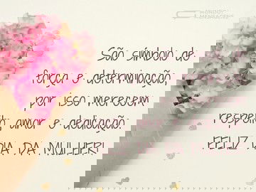 Mulher, o símbolo do amor