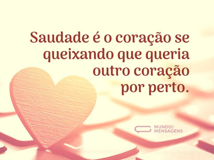 Featured image of post Imagens Coracao Com Saudades : Imagens de coração apaixonado com frases e mensagens.