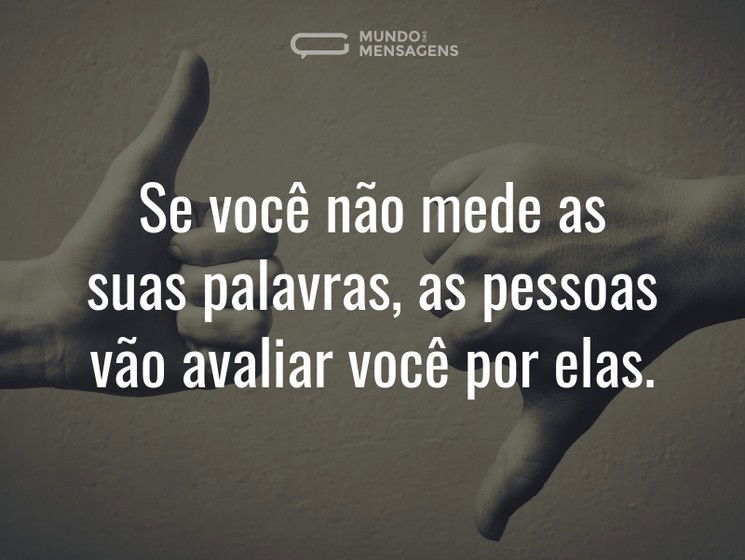 Avaliar, medir e refletir