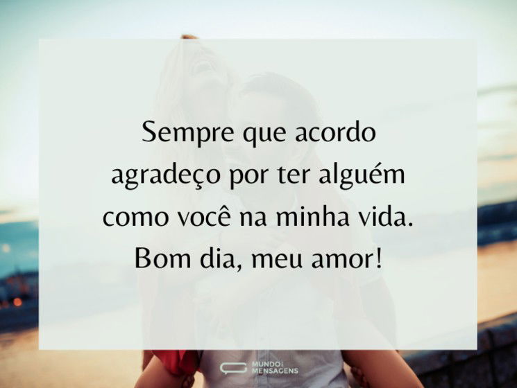 Mensagens de Bom Dia para Namorado - Mundo das Mensagens Mensagens de Bom Dia para Namorado - Mundo das Mensagens