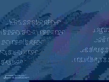 Os melhores adereços de uma mulher