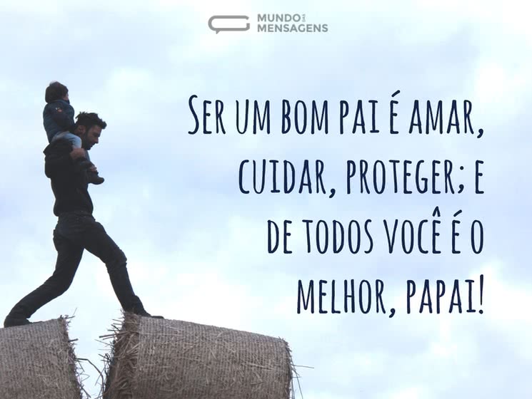 Mensagem de Dia dos Pais: Como deixar um legado? – Resposta na Palavra