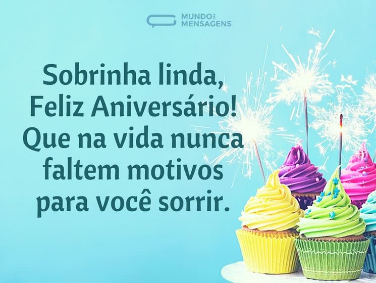 Featured image of post Mensagem De Aniversario Para Sobrinha Filha Ai vai para todos as que fizeram anivers rio este ano e n o receberam nenhuma palavra mensagem ou at mesmo foram