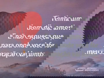 Meu coração sempre com você