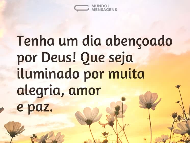 Frases de Bom Dia - Frases de Bom Dia para começar seu dia com ânimo e e  compartilhar belas mensagens!