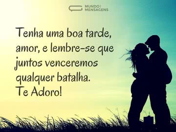 Batalhas de uma tarde de amor