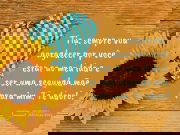 A importância de ter uma tia como você