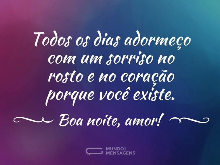 Texto De Boa Noite Para Namorada Chorar