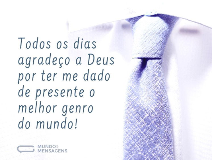 Featured image of post Frases Para Futuro Genro Imagens de genro com frases e mensagens