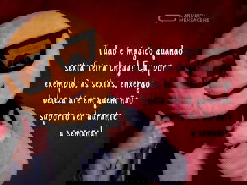 Charme e beleza de sexta-feira