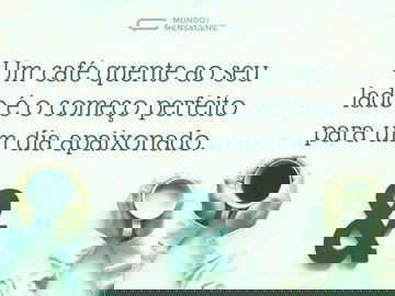 O começo perfeito do dia