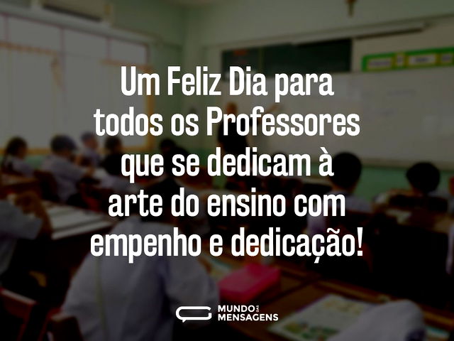 A Arte de Educar