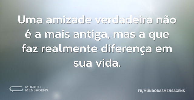 Amizade Verdadeira imagem #977 - A amizade verdadeira, não obedece