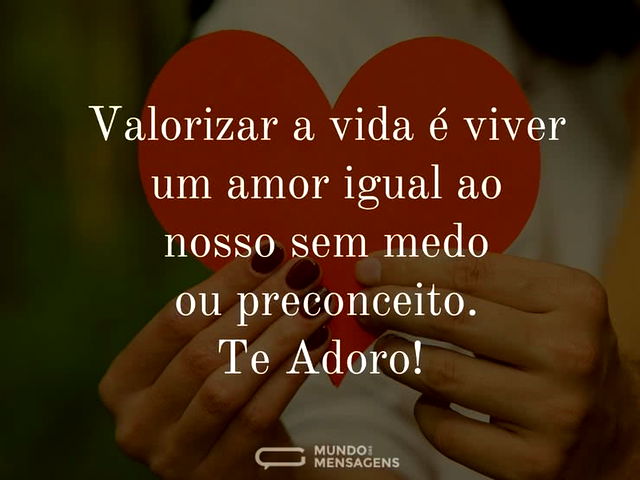 Um Amor sem Preconceito