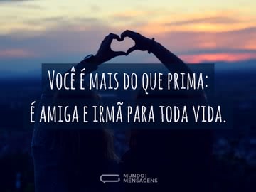 Mais do que Prima