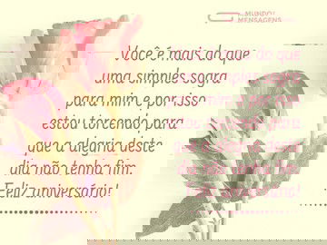 A sogrinha e sua alegria sem fim